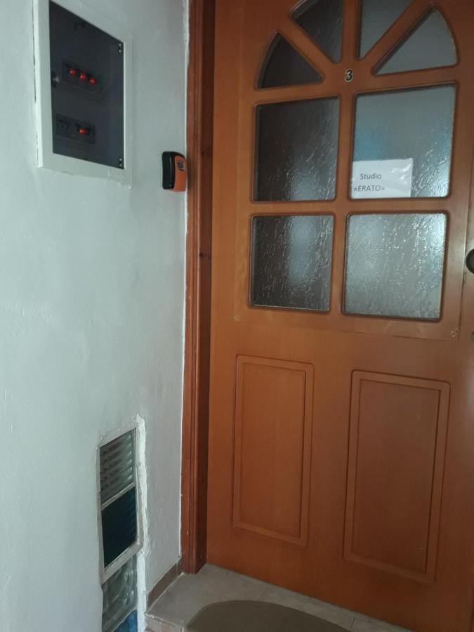 Studio Erato Rethymno Exterior foto