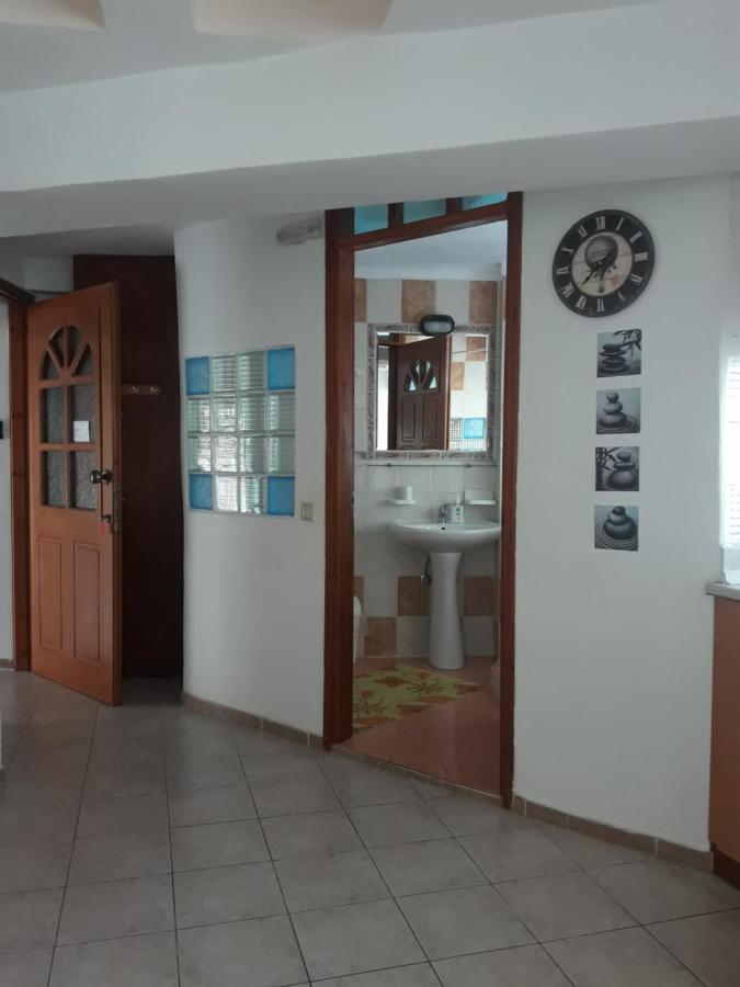 Studio Erato Rethymno Exterior foto