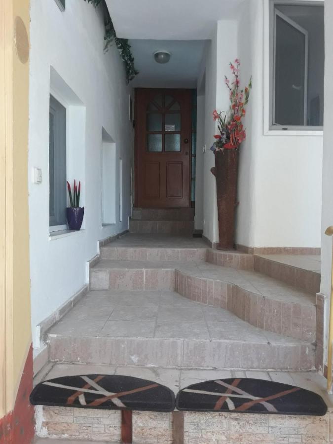 Studio Erato Rethymno Exterior foto