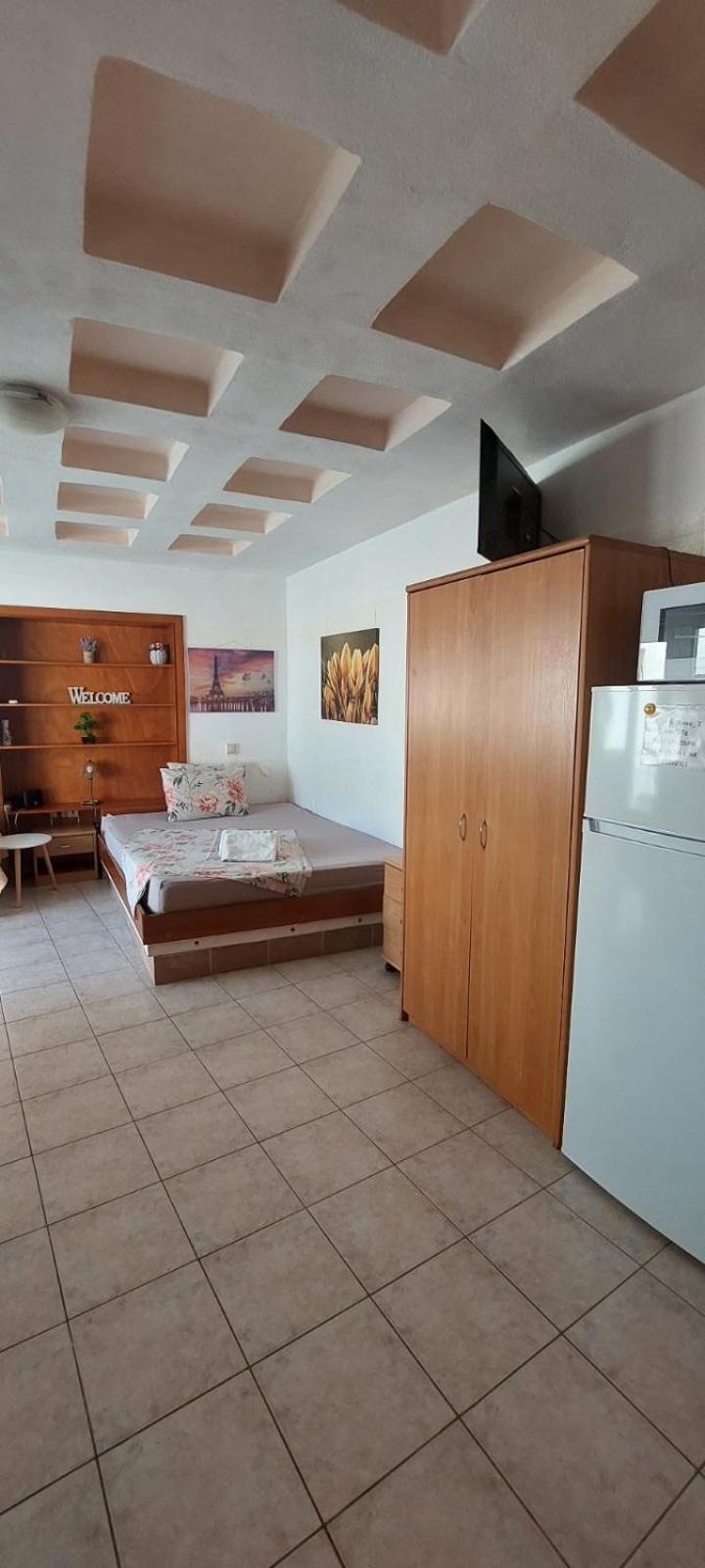 Studio Erato Rethymno Exterior foto