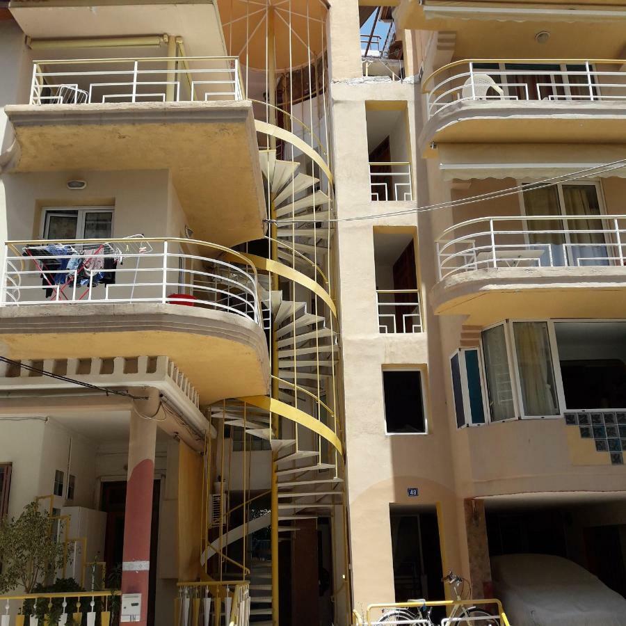 Studio Erato Rethymno Exterior foto